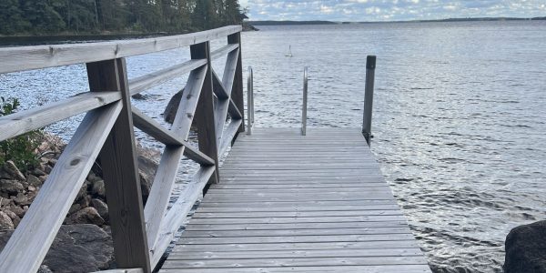 SYDÄNMÄNTY® terassilauta